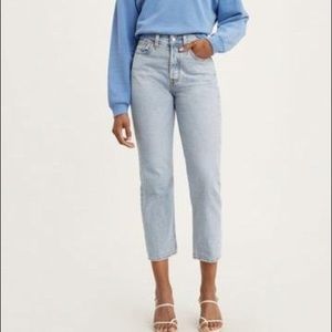 Levi’s Wedgie Fit Straight Women's Jeans